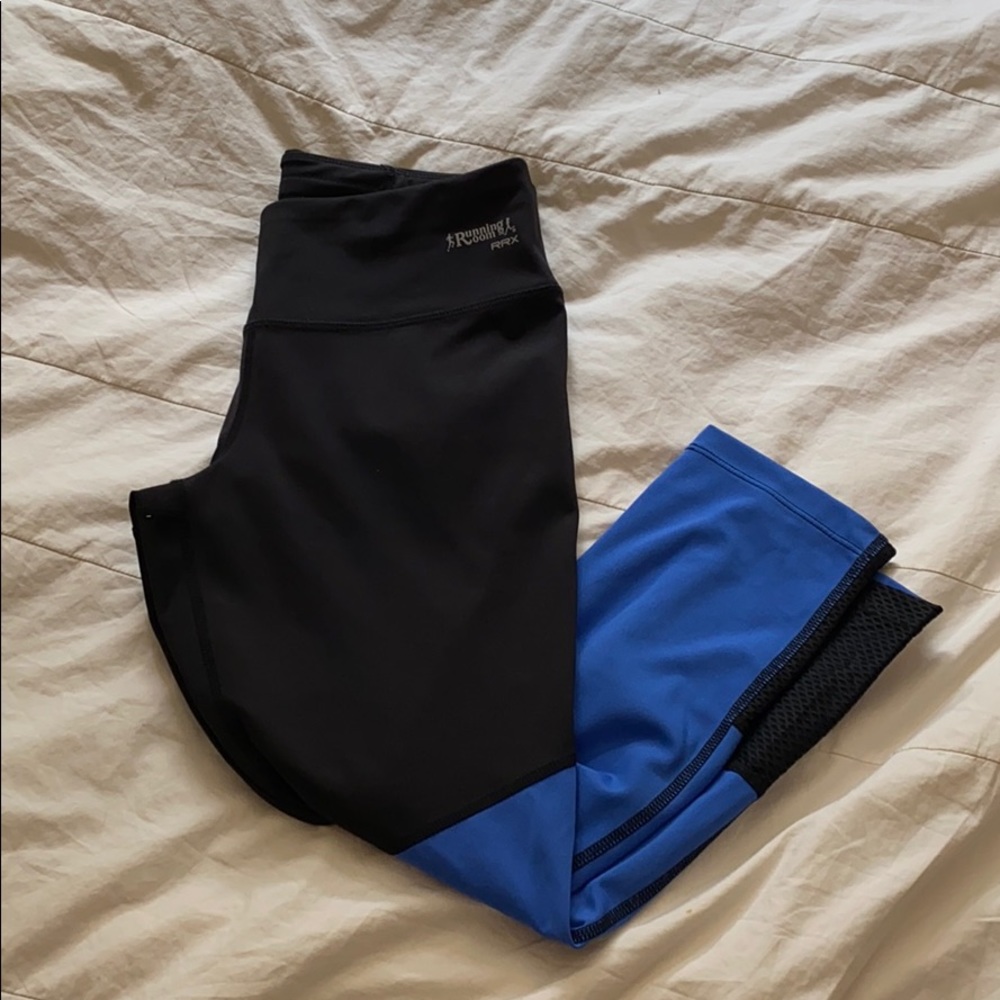 Cropped Workout Leggings